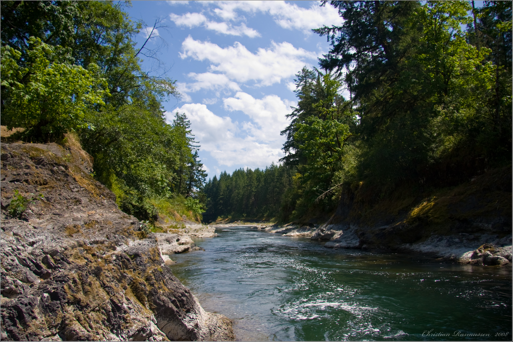 Cowichan River » Bamboletta Blog